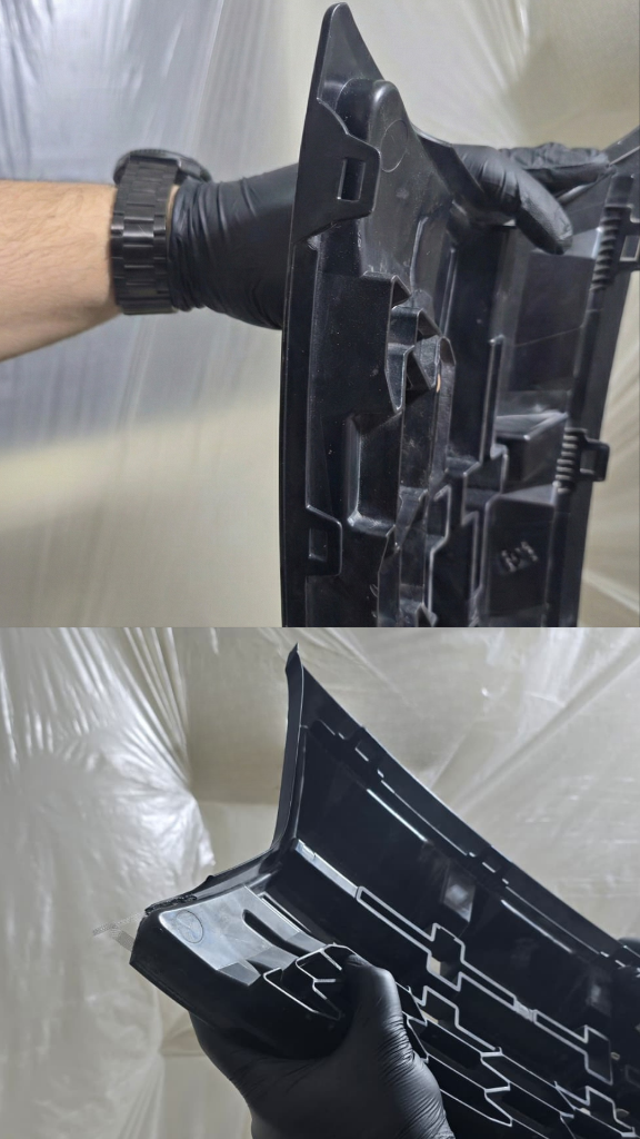 Duster Ön Panjur Tamiri