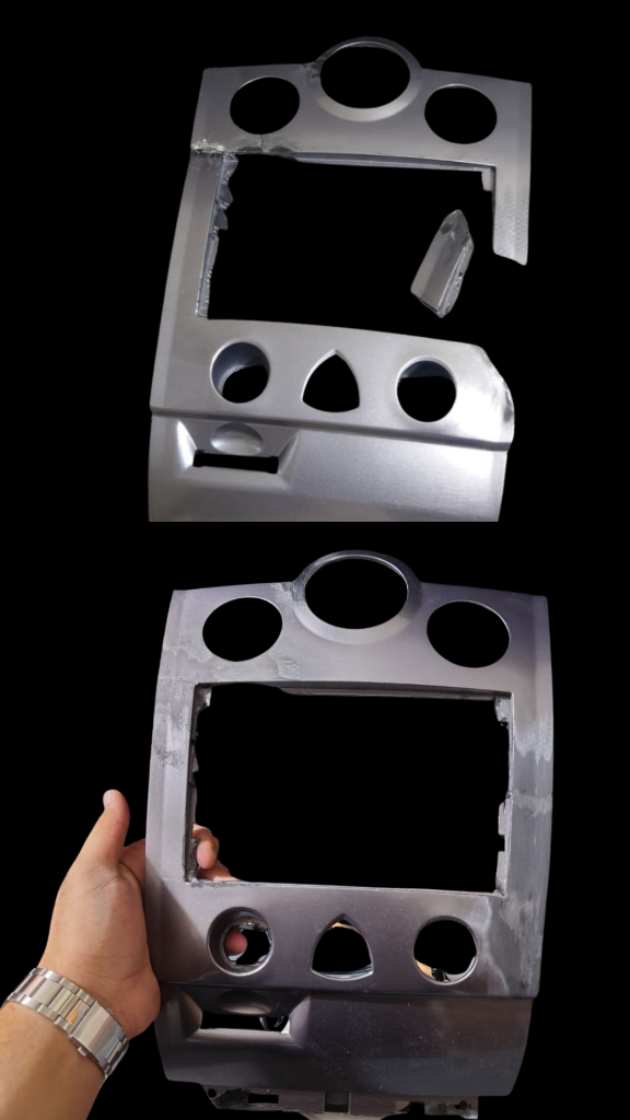 Renault Megane 2 Ön Konsol Tamiri